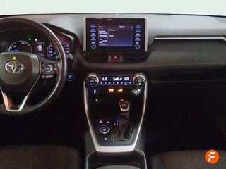 Toyota Rav4 2.5l 220H Business 4WD