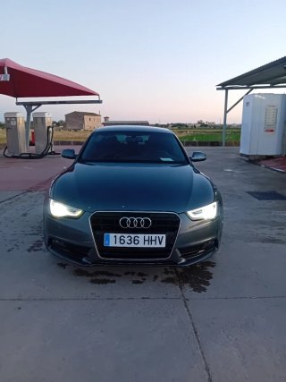 Audi A5 2012
