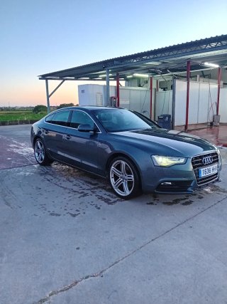 Audi A5 2012