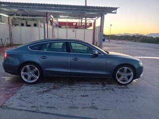 Audi A5 2012