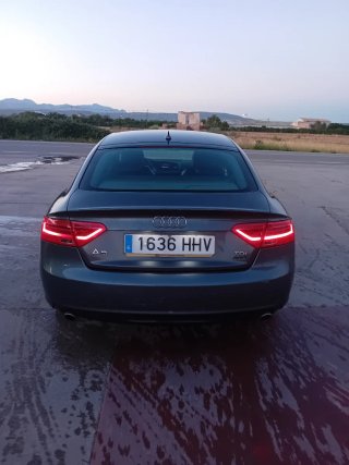 Audi A5 2012