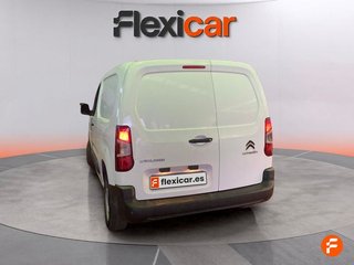 Citroën Berlingo Talla M BlueHDi 100 S&S LIVE PACK