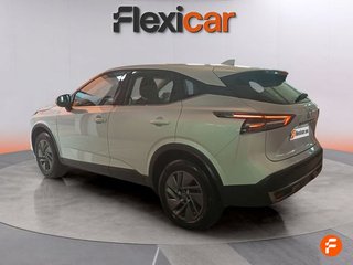 Nissan Qashqai DIG-T 116kW (158CV) mHEV CVT Acenta