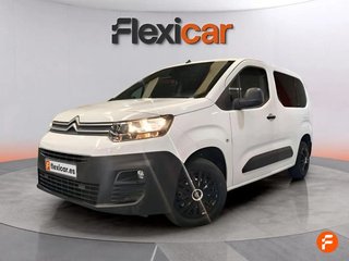 Citroën Berlingo Talla M BlueHDi 100 S&S FEEL