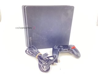 sony ps4 slim 500gb