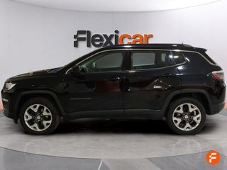 Jeep Compass 2.0 Mjet 103kW Limited 4x4 AD Auto