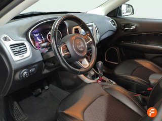 Jeep Compass 2.0 Mjet 103kW Limited 4x4 AD Auto