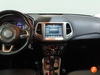 Jeep Compass 2.0 Mjet 103kW Limited 4x4 AD Auto