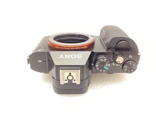 camara digital evil sony alpha a7 (ilce-7)