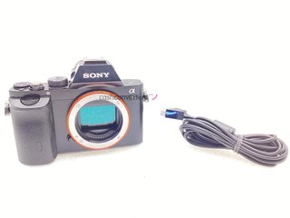 camara digital evil sony alpha a7 (ilce-7)