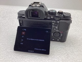 camara digital evil sony alpha a7 (ilce-7)