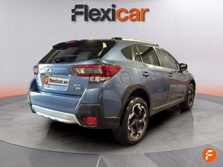 Subaru XV 2.0i Hybrid CVT Executive Plus