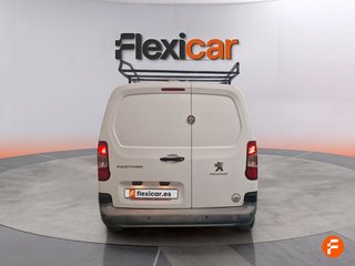 Peugeot Partner Partner Furgón Diesel Partner 1.6BlueHDI S&S Pro Standard 600kg 100, 73kW/99 PS, 1560 cm³, 3