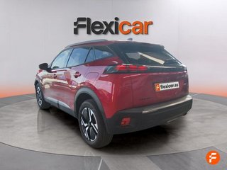 Peugeot 2008 Allure Gasolina 100 S&S 6 Vel. MAN