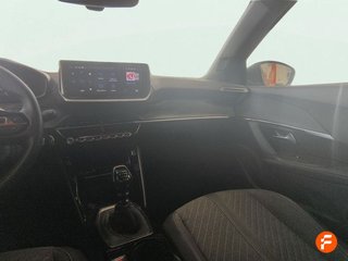 Peugeot 2008 Allure Gasolina 100 S&S 6 Vel. MAN