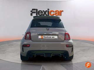 Abarth 500 595C Competizione 1.4 16v T-Jet 132kW E6 - 2P (2015)