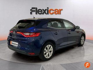 Renault Megane Limited Energy TCe 74kW (100CV)