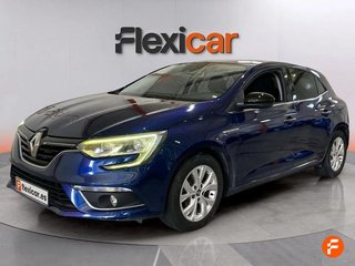 Renault Megane Limited Energy TCe 74kW (100CV)