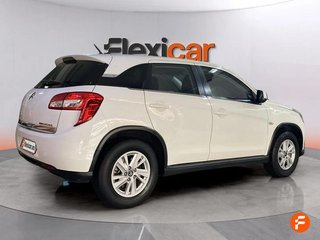 Citroën C4 Aircross HDi 115cv Stop & Start 6v 2WD SEDUCTION
