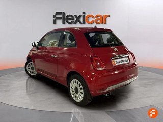 Fiat 500 Monotrim 1.0 Hybrid 51KW (70 CV)