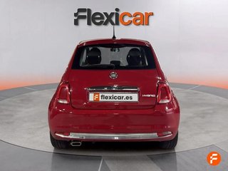Fiat 500 Monotrim 1.0 Hybrid 51KW (70 CV)