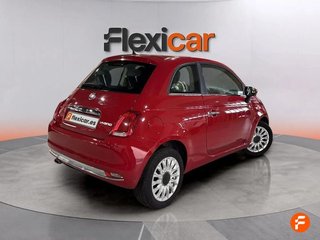 Fiat 500 Monotrim 1.0 Hybrid 51KW (70 CV)