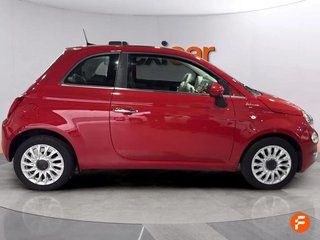 Fiat 500 Monotrim 1.0 Hybrid 51KW (70 CV)