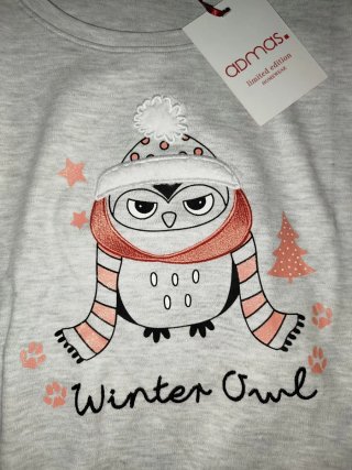 Pijama Admas Mujer Talla M Invierno