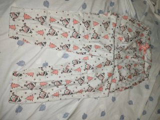 Pijama Admas Mujer Talla M Invierno