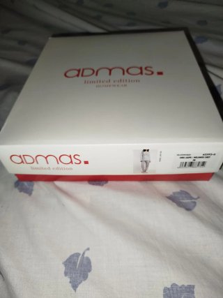 Pijama Admas Mujer Talla M Invierno