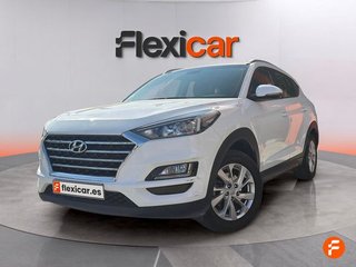 Hyundai Tucson 1.6 GDI 97kW (131CV) SLE 4X2