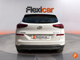Hyundai Tucson 1.6 GDI 97kW (131CV) SLE 4X2
