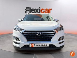 Hyundai Tucson 1.6 GDI 97kW (131CV) SLE 4X2