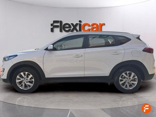 Hyundai Tucson 1.6 GDI 97kW (131CV) SLE 4X2
