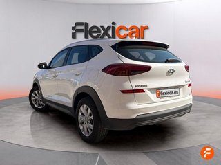 Hyundai Tucson 1.6 GDI 97kW (131CV) SLE 4X2