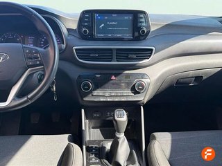Hyundai Tucson 1.6 GDI 97kW (131CV) SLE 4X2