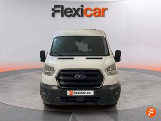 Ford Transit ORD TRANSIT 350 96KW L3H2 VAN TREND FWD 4 PUERTAS