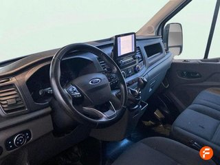 Ford Transit ORD TRANSIT 350 96KW L3H2 VAN TREND FWD 4 PUERTAS
