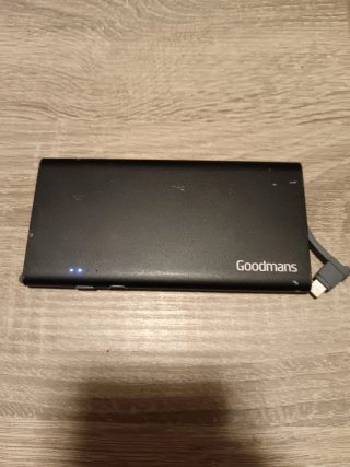 Batería Externa Goodmans