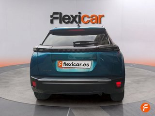 Peugeot 2008 Allure Gasolina 100 S&S 6 Vel. MAN