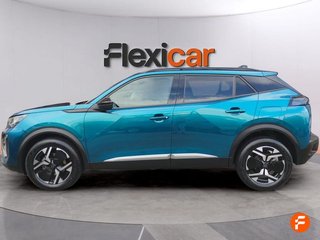 Peugeot 2008 Allure Gasolina 100 S&S 6 Vel. MAN