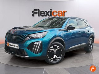 Peugeot 2008 Allure Gasolina 100 S&S 6 Vel. MAN