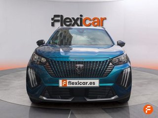 Peugeot 2008 Allure Gasolina 100 S&S 6 Vel. MAN