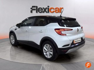 Renault Captur techno TCe 74kW (100CV) GLP