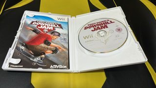 Tony Hawk Downhill Nintendo Wii PAL Ale