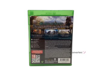 assassin's creed valhalla