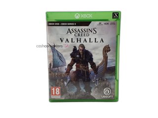 assassin's creed valhalla