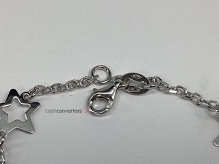 pulsera plata 925mm
