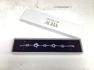 pulsera plata 925mm