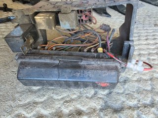 Caja fusibles Seat 127